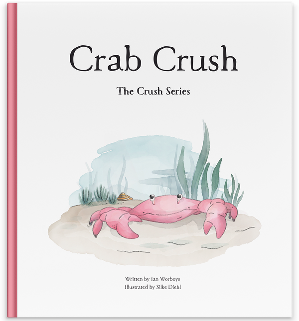 Crab Crush (Large Format)