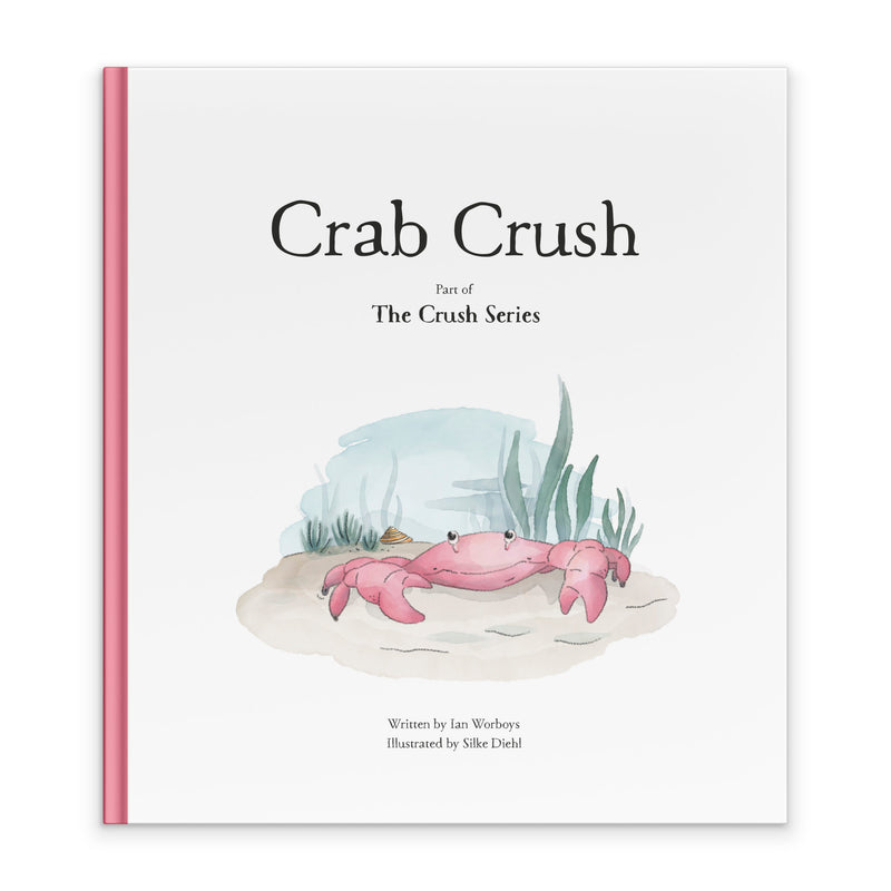 NEW Set of the Crush Series Books (Travel Edition)