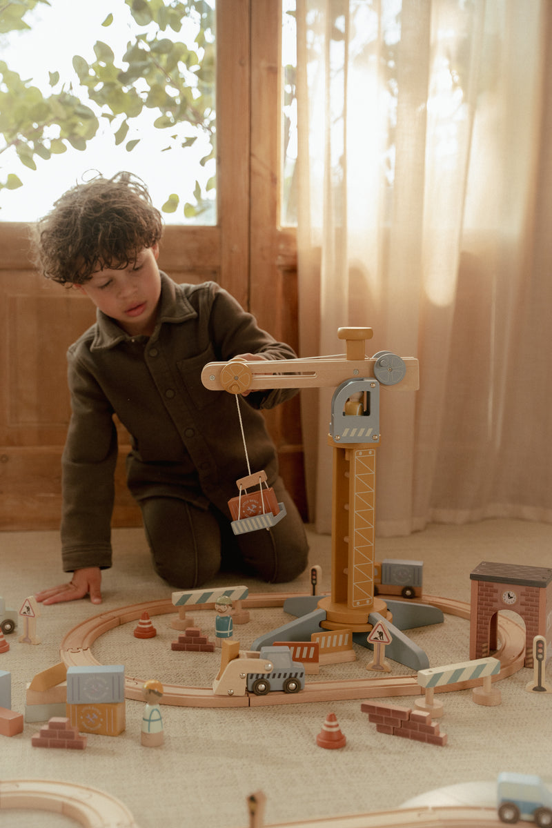 Little Dutch - Crane Set