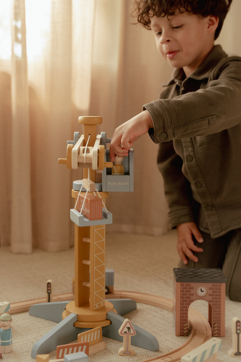 Little Dutch - Crane Set