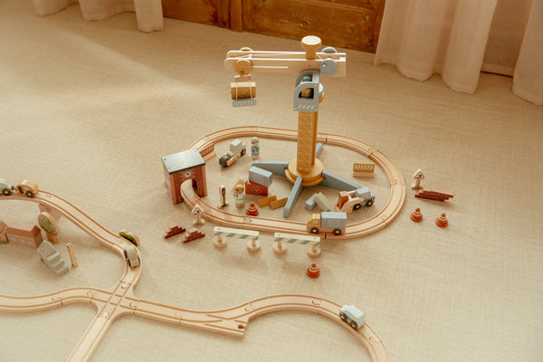 Little Dutch - Crane Set