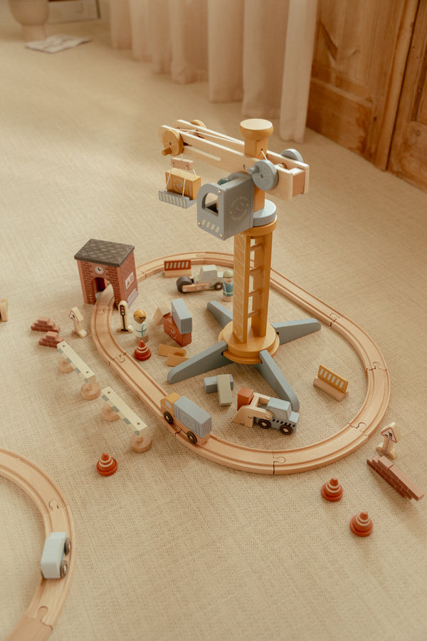 Little Dutch - Crane Set