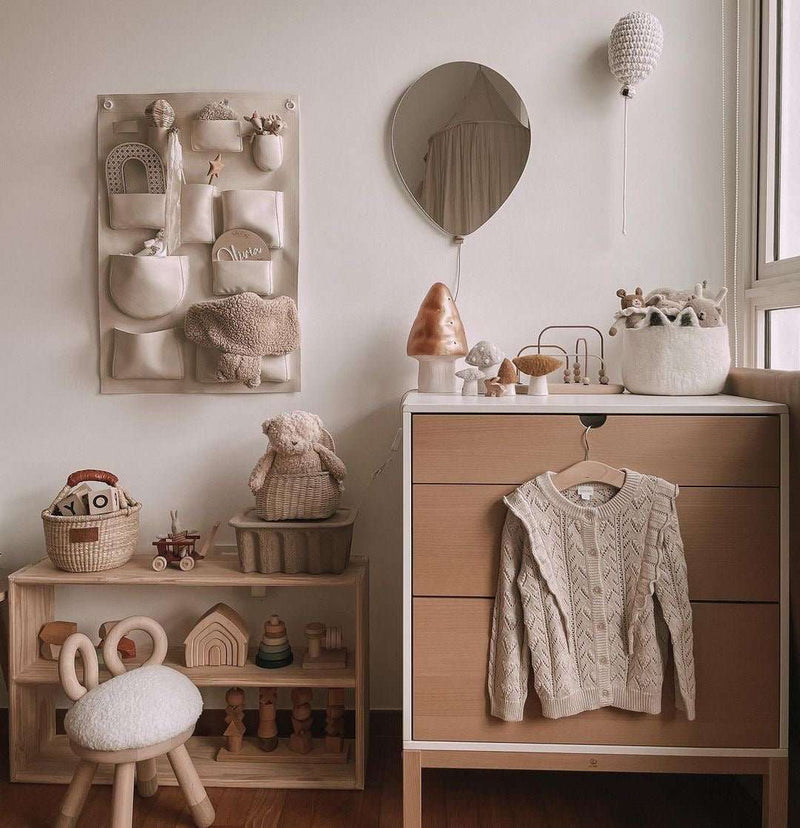 Crochet Balloon | IVORY