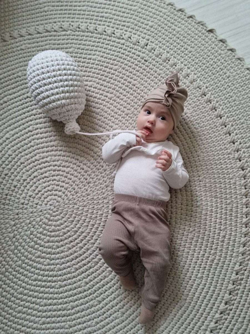 Crochet Balloon | IVORY