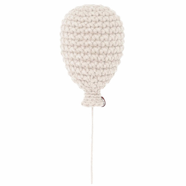 Crochet Balloon | IVORY