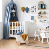 Crochet Balloon | MUSTARD