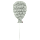 Crochet Balloon | LIGHT OLIVE