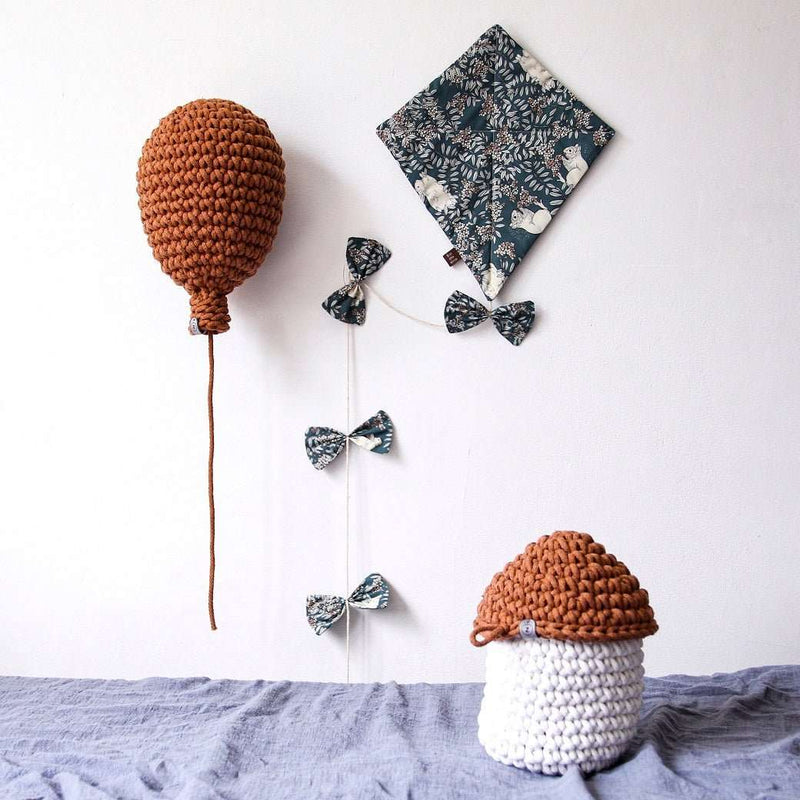 Crochet Balloon | MOCHA
