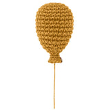 Crochet Balloon | MUSTARD