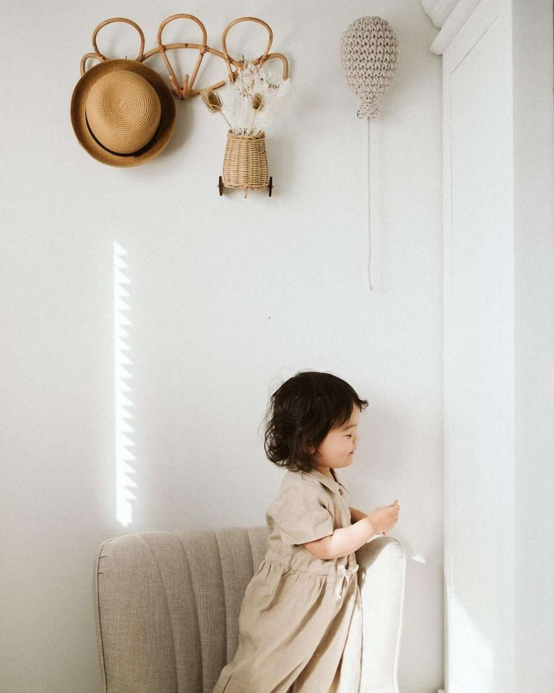 Crochet Balloon | OATMEAL