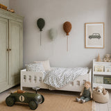 Crochet Balloon | LIGHT OLIVE