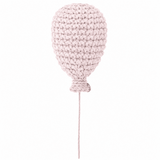 Crochet Balloon | PALE PINK