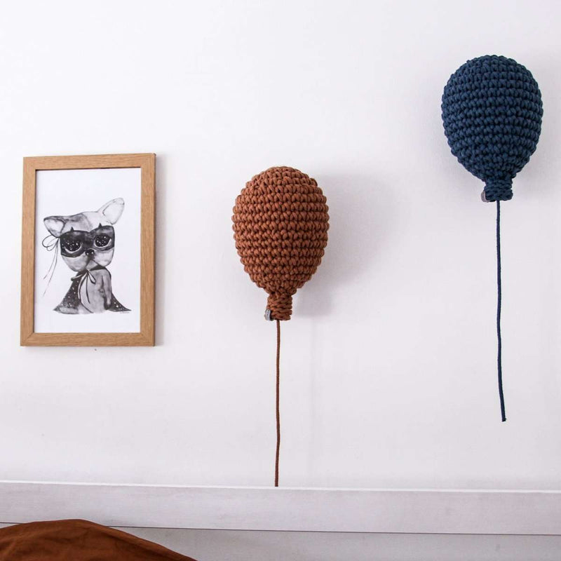 Crochet Balloon | PETROL