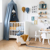 Crochet Balloon | MUSTARD