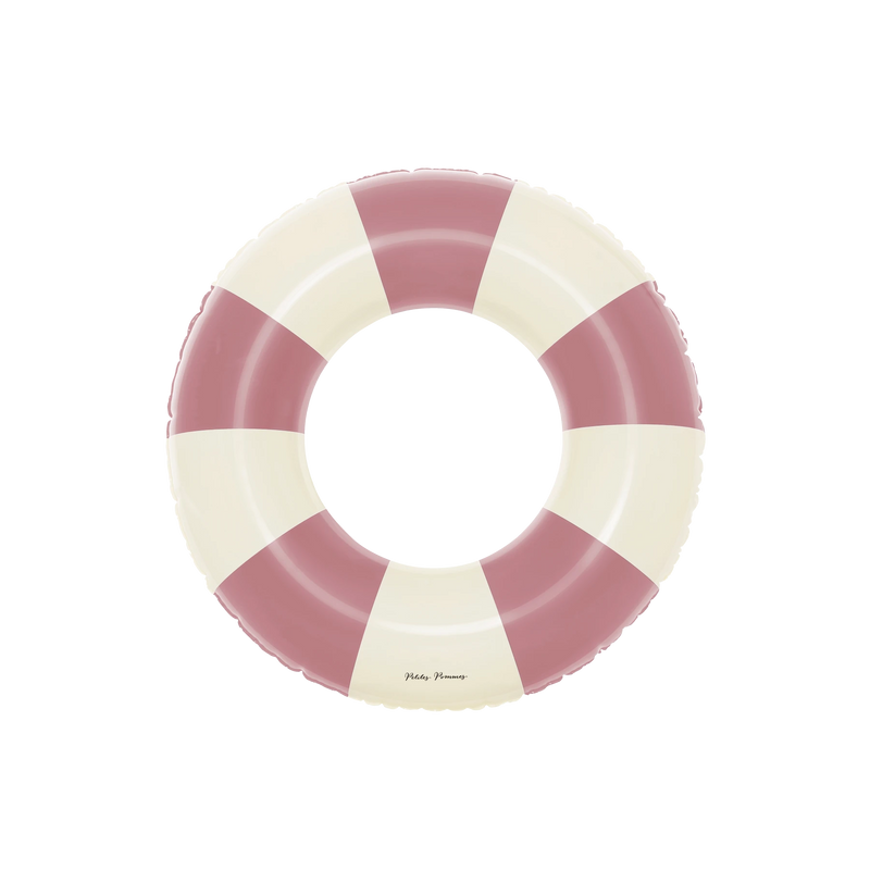Classic Swim Rings - Dark Rose