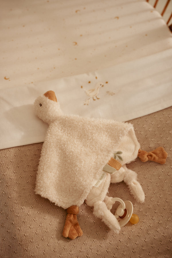 Little Dutch - Cuddle Cloth - Little Goose