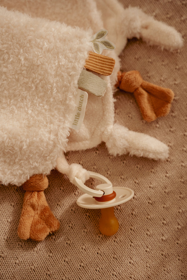 Little Dutch - Cuddle Cloth - Little Goose