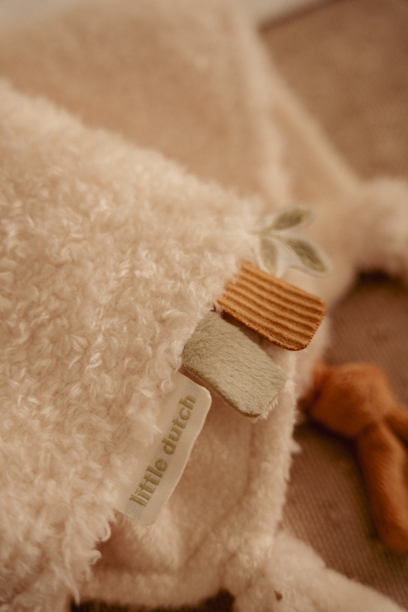 Little Dutch - Cuddle Cloth - Little Goose