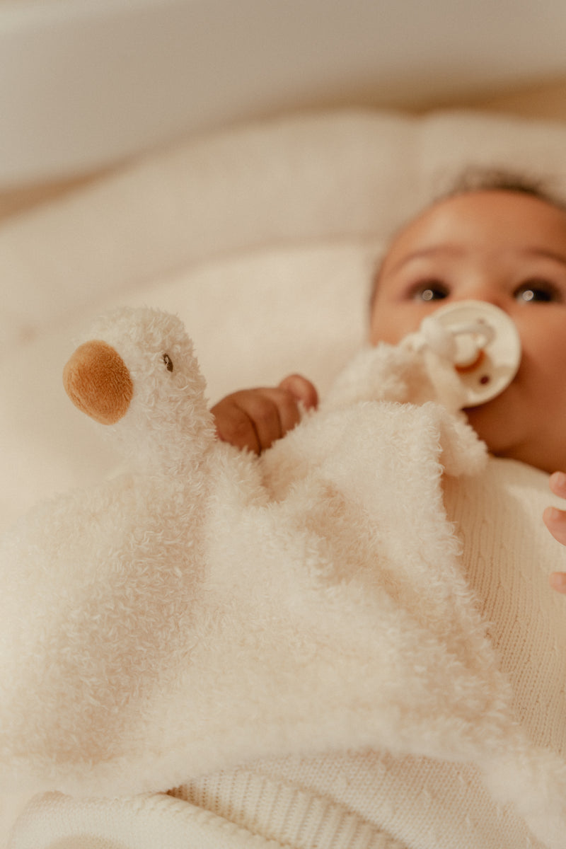 Little Dutch - Cuddle Cloth - Little Goose