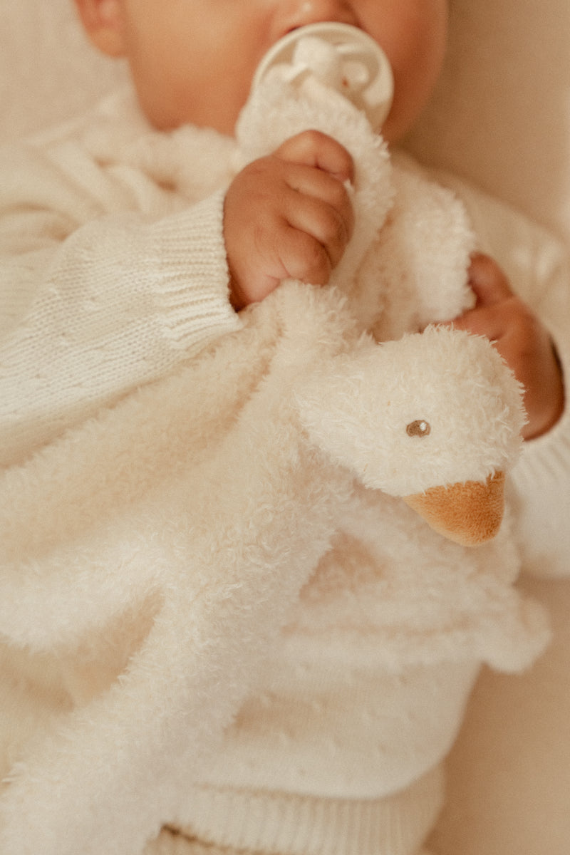 Little Dutch - Cuddle Cloth - Little Goose