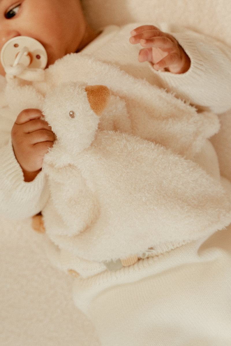 Little Dutch - Cuddle Cloth - Little Goose