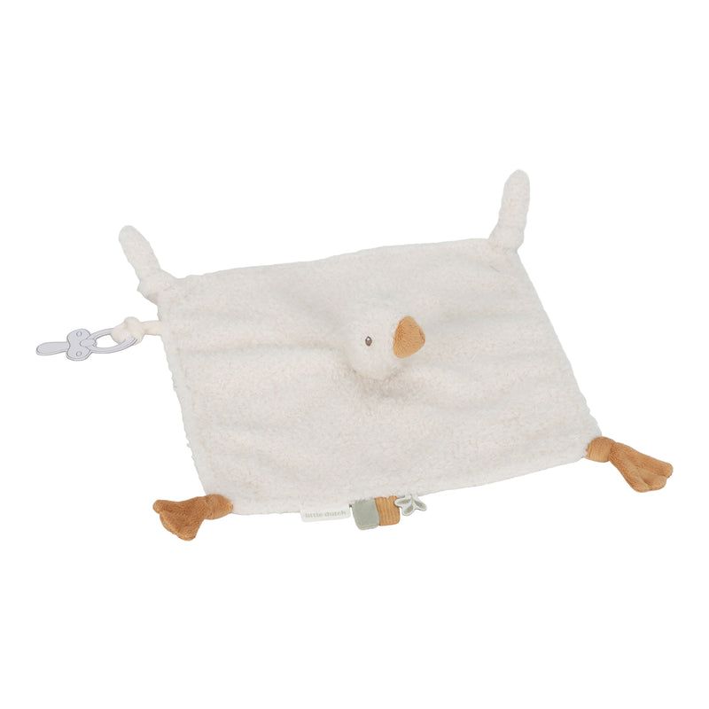 Little Dutch - Cuddle Cloth - Little Goose