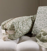 Quilted Washbag - Willow