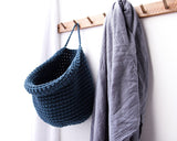 Crochet Hanging Bags | PETROL