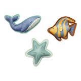 Little Dutch - Dive Figures - Ocean World