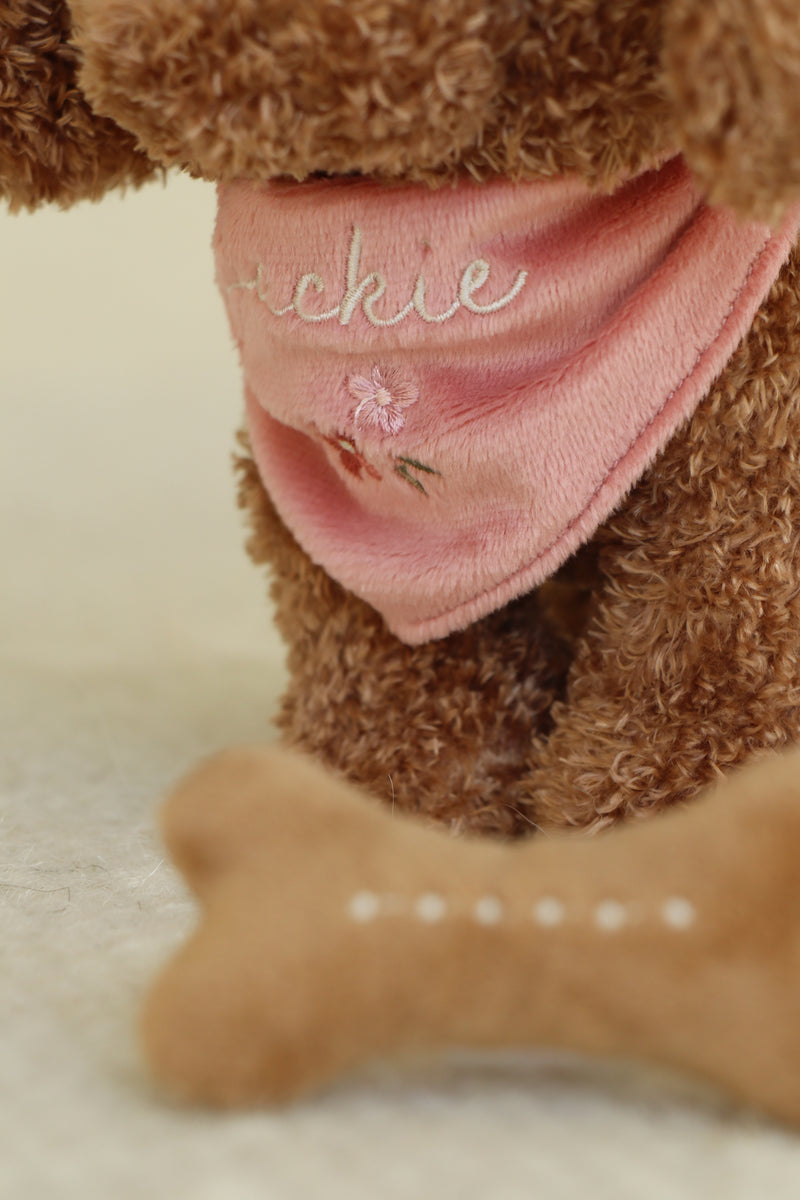 Little Dutch - Plush Dog Jackie