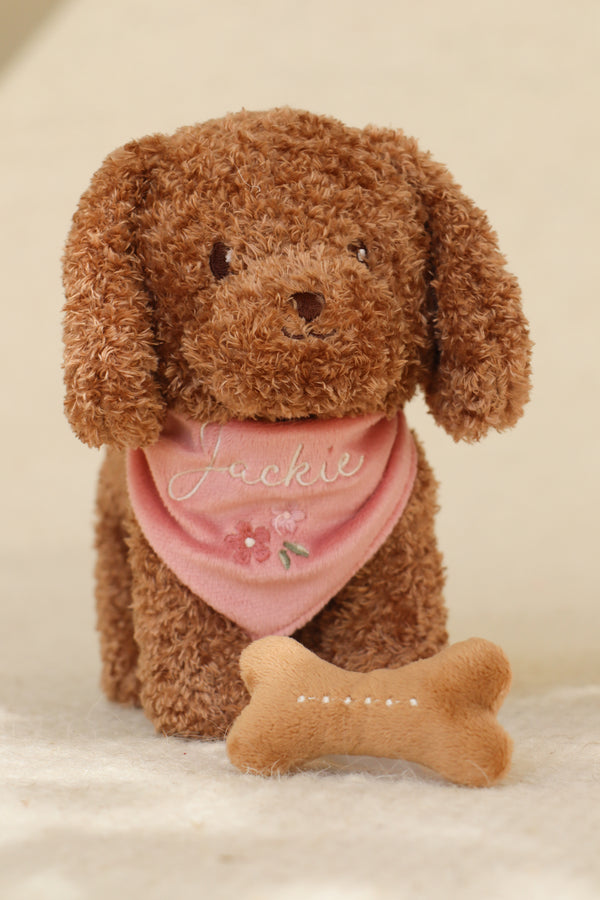 Little Dutch - Plush Dog Jackie