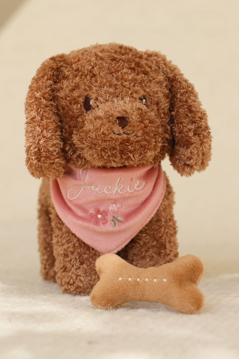 Little Dutch - Plush Dog Jackie