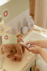 Little Dutch - Wooden Veterinary Practice