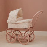 Little Dutch - Metal Doll Pram