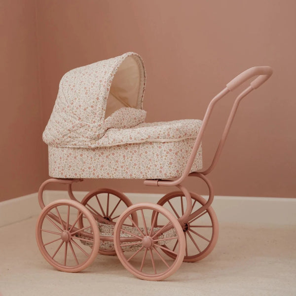 Little Dutch - Metal Doll Pram
