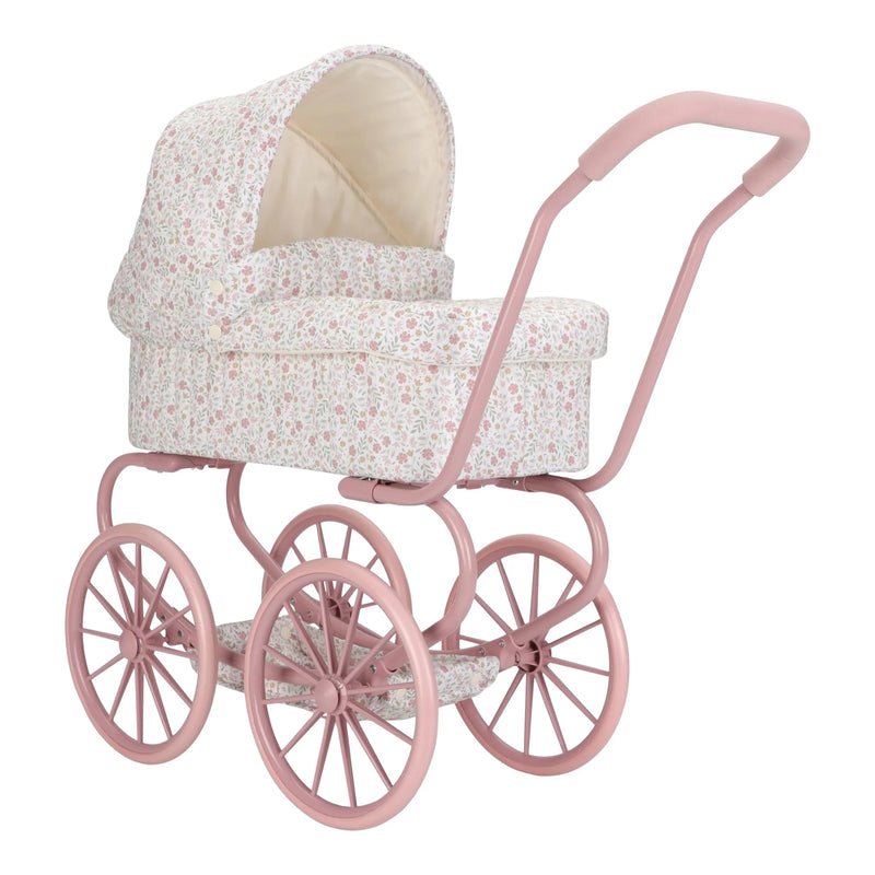 Little Dutch - Metal Doll Pram