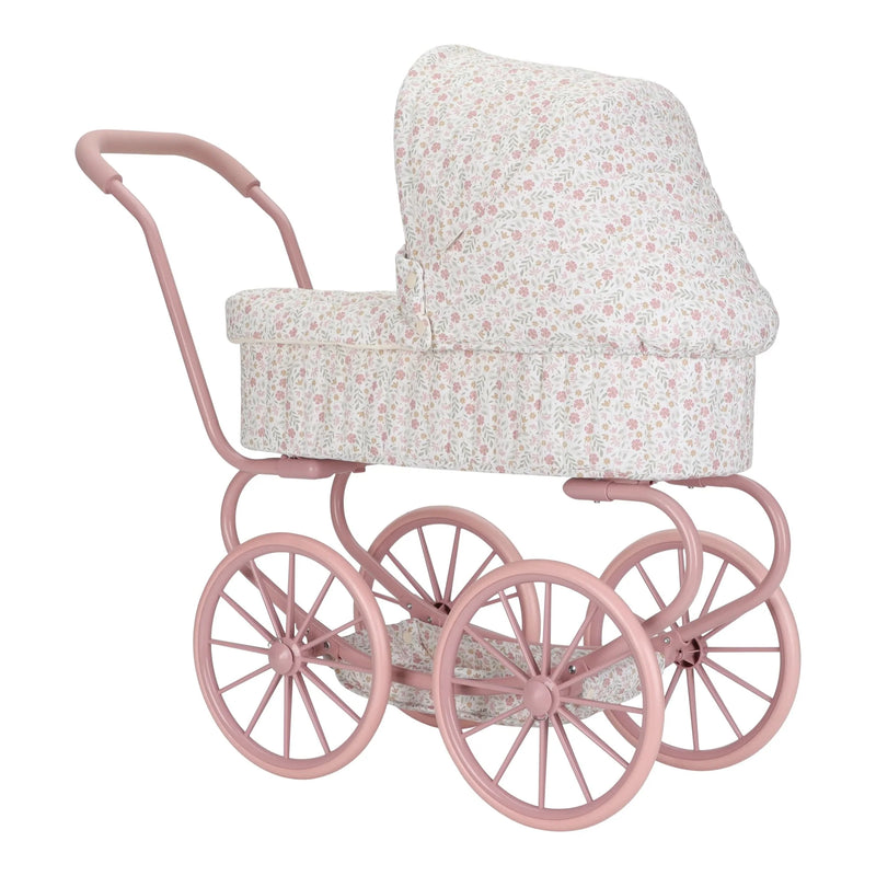 Little Dutch - Metal Doll Pram