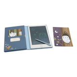 Little Dutch - Drawing Tablet - Blue