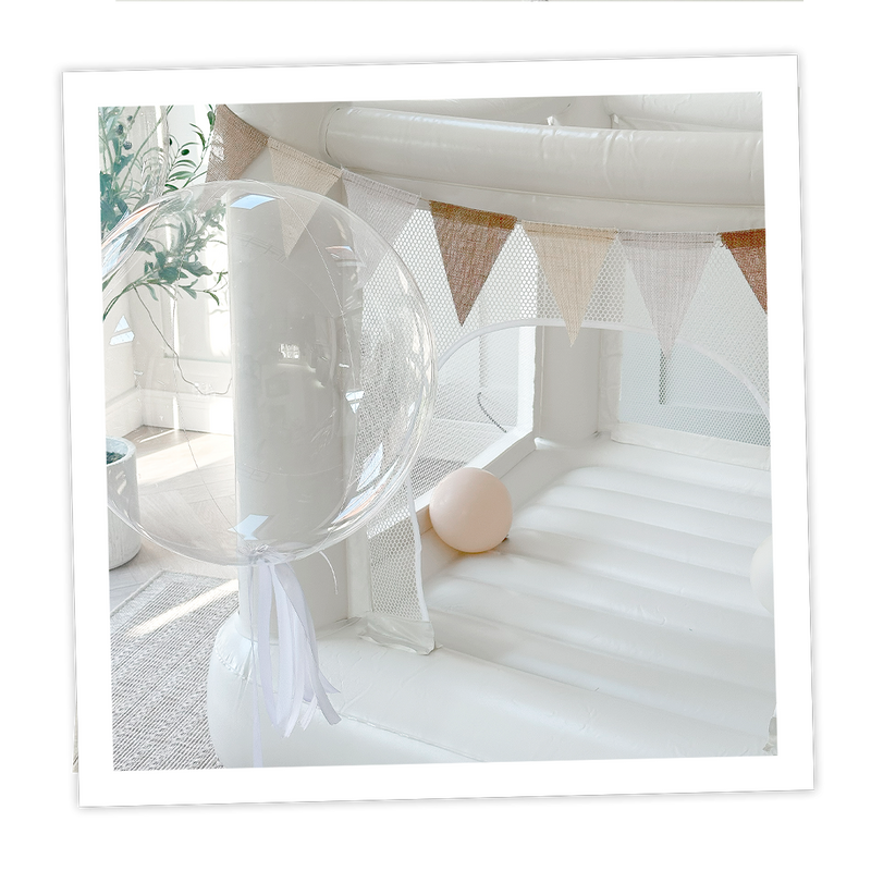 Bounce House - Mini Bounce