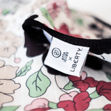 ETTA LOVES x LIBERTY – Sensory Muslin Blanket - Reversible