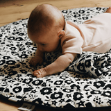 ETTA LOVES x LIBERTY – Reversible Sensory Playmat - birth to 12 months