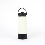 Water Bottle 500ml/18oz - Bone