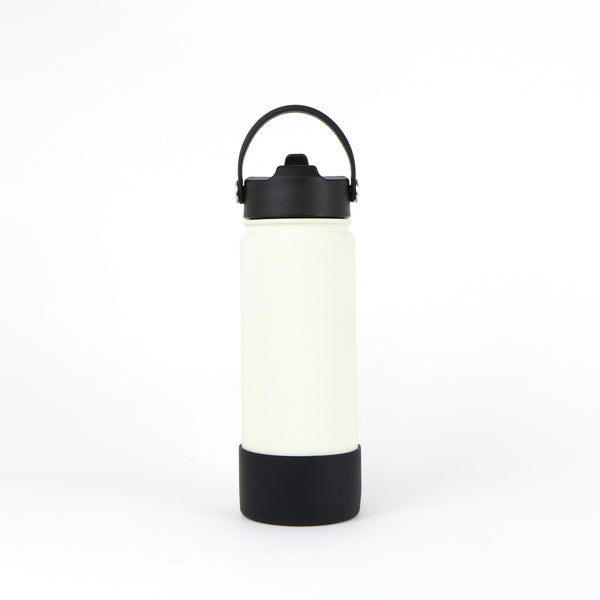 Water Bottle 500ml/18oz - Bone