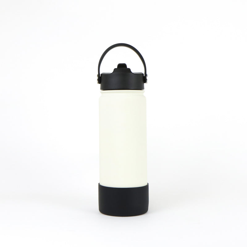 Water Bottle 500ml/18oz - Bone