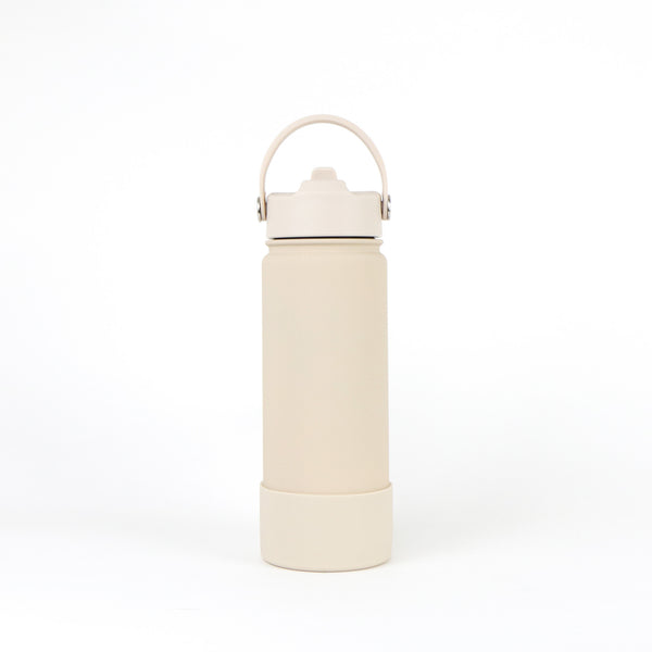 Water Bottle 500ml/18oz - Sand