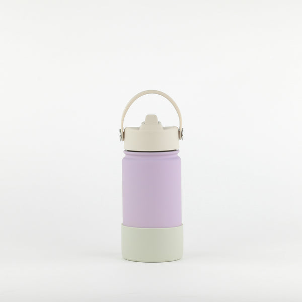 Water Bottle 400ml/14oz - Lilac