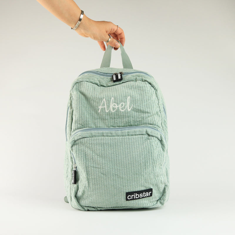 adidas corduroy backpack Personalised Kids Corduroy Backpack