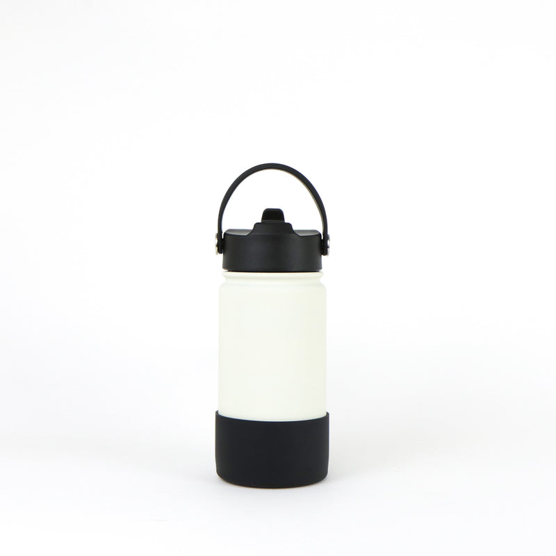 Water Bottle 400ml/14oz - Bone