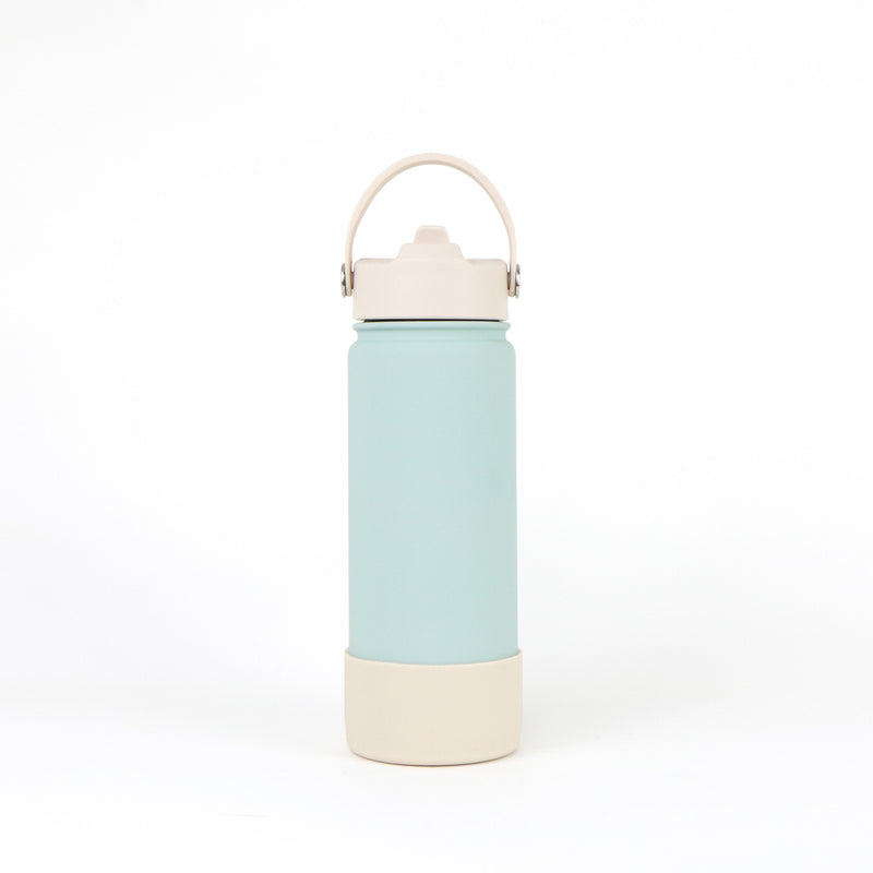 Water Bottle 500ml/18oz - Sea Foam