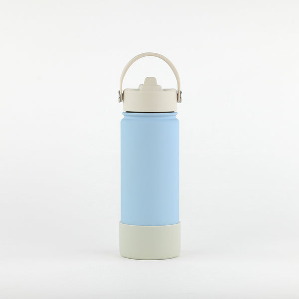 Water Bottle 500ml/18oz - Sky Blue